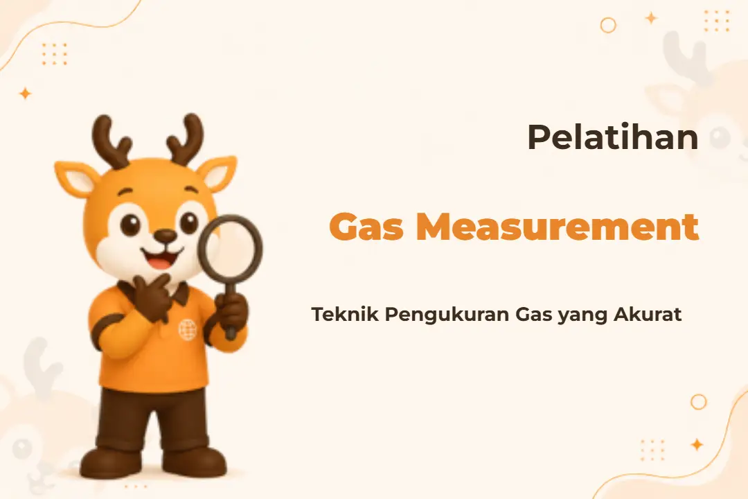 Pelatihan Lng Gas Measurement