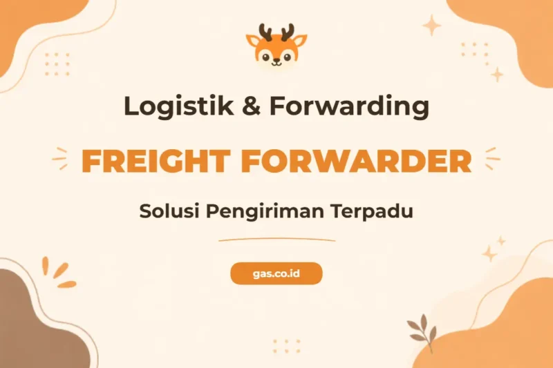 Pelatihan Logistic Freight Forwarder untuk Profesional Industri Global