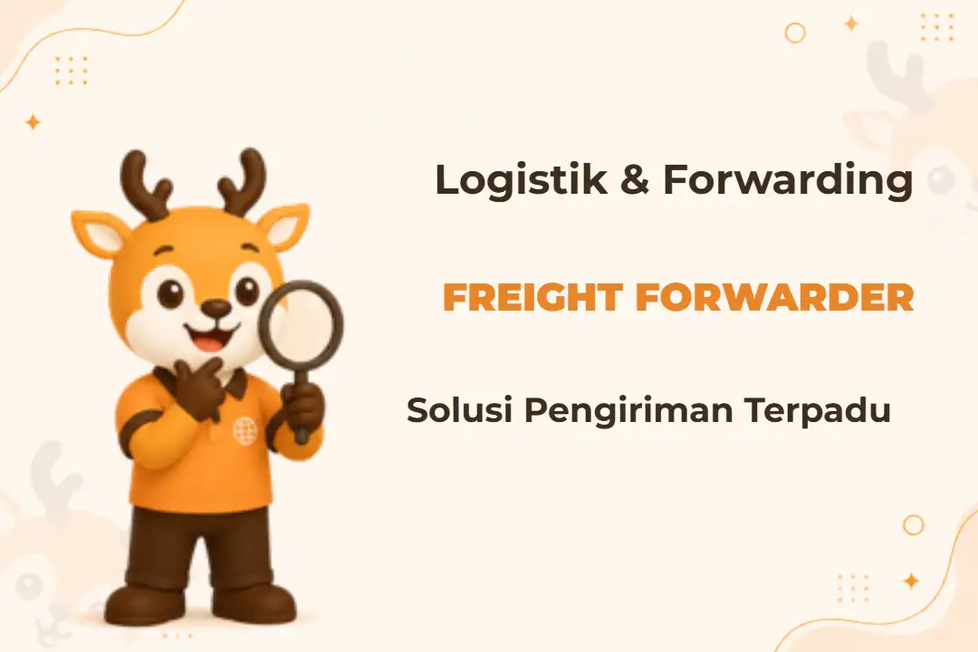 Pelatihan Logistic Freight Forwarder
