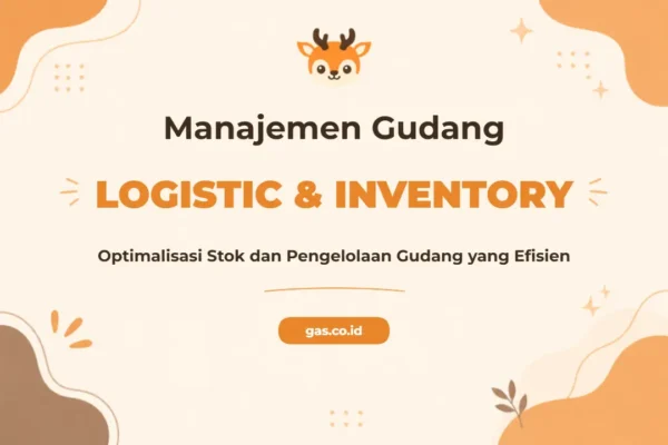Pelatihan Logistic Inventory Profesional untuk Efisiensi Operasional