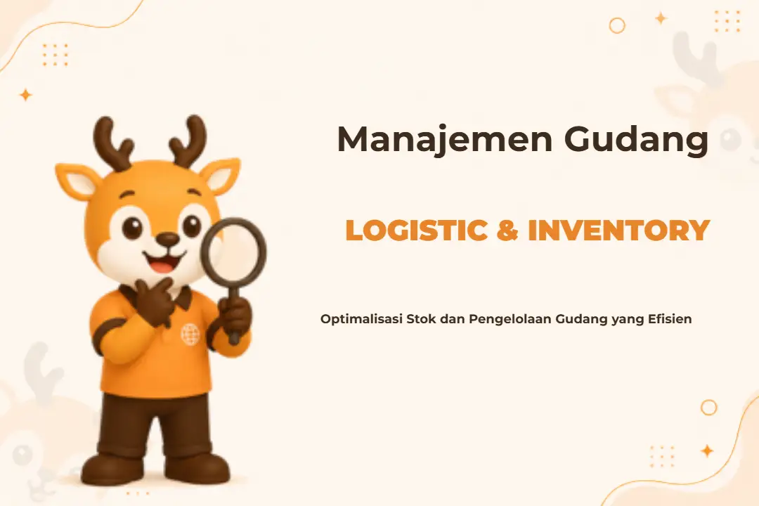 Pelatihan Logistic Inventory