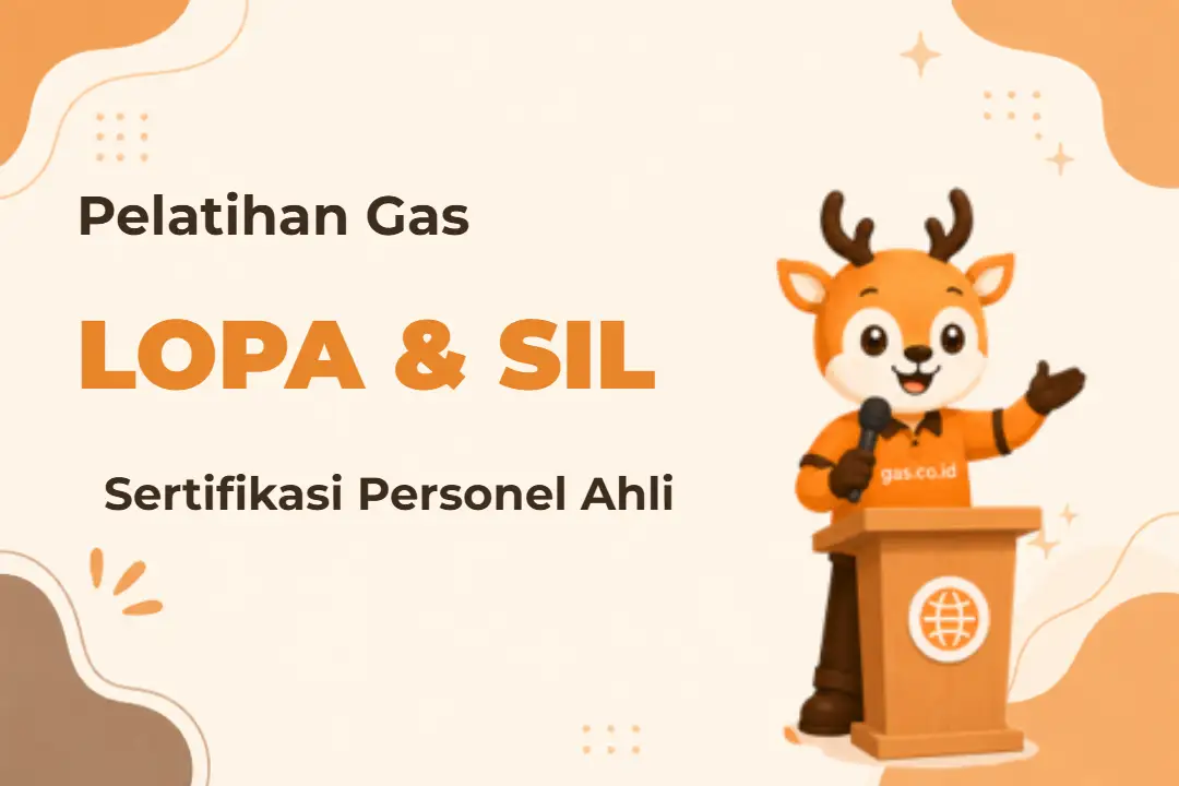 Infografis program Lopa Dan Sil