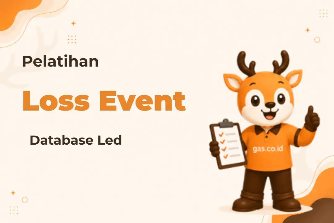 Ilustrasi Loss Event Database