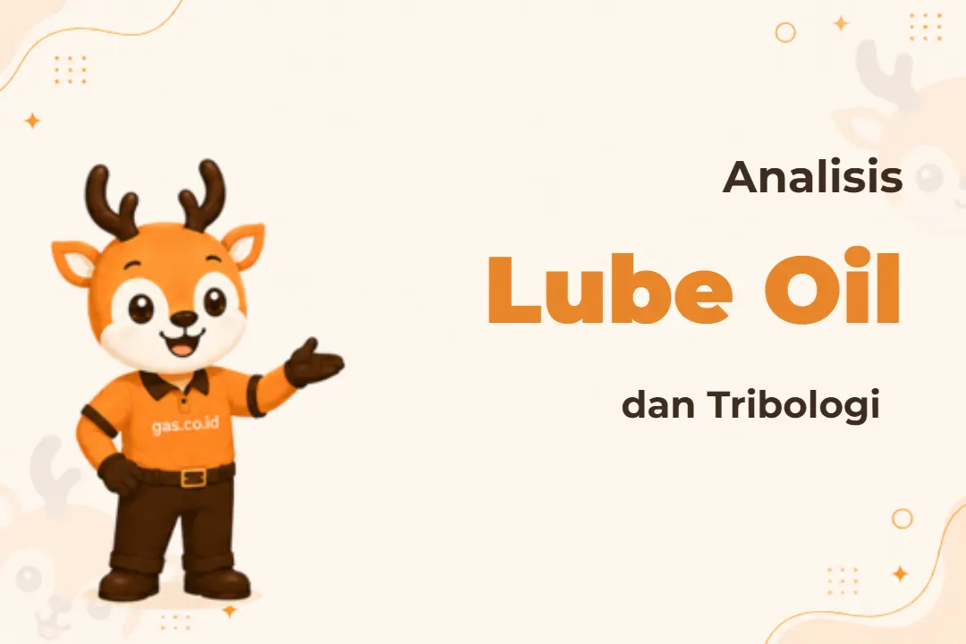 Pelatihan Lube Oil Analysis