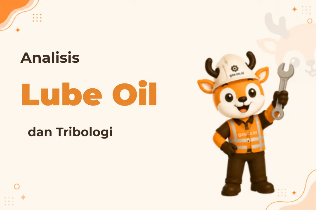 Infografis program Lube Oil Analysis