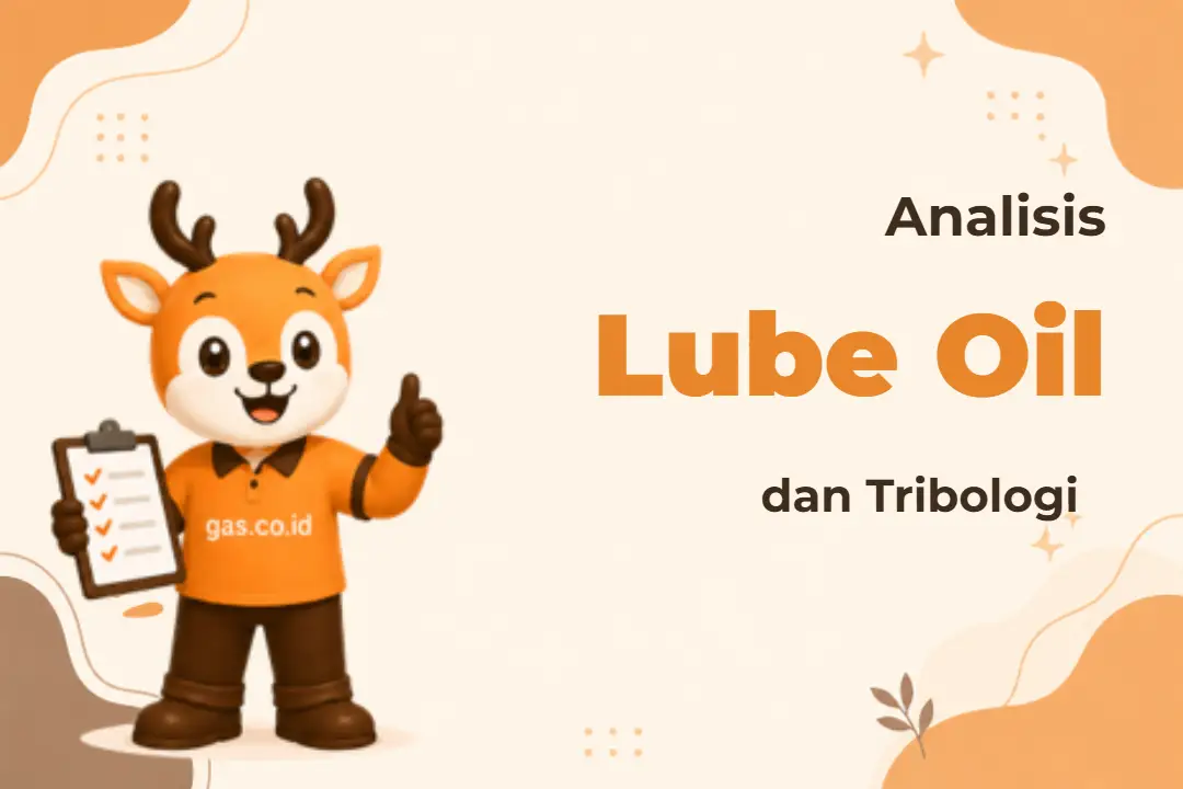 Banner kelas Lube Oil Analysis