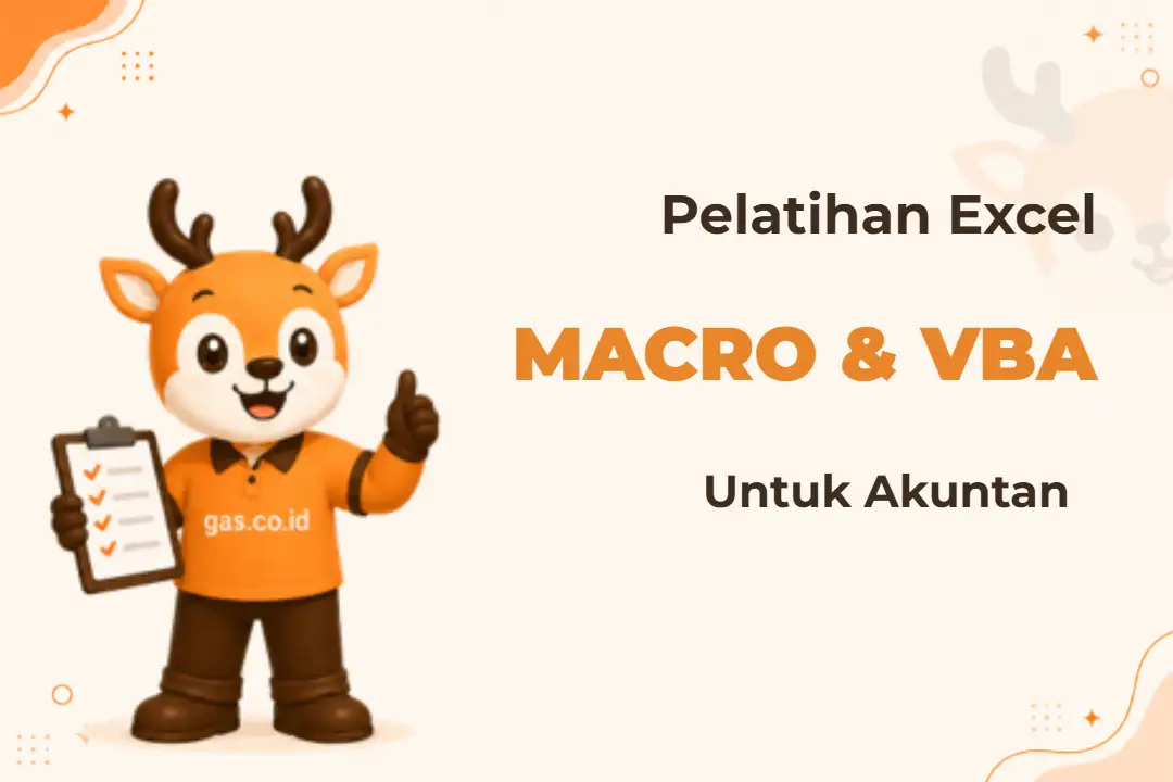 Pelatihan Macro VBA Excel