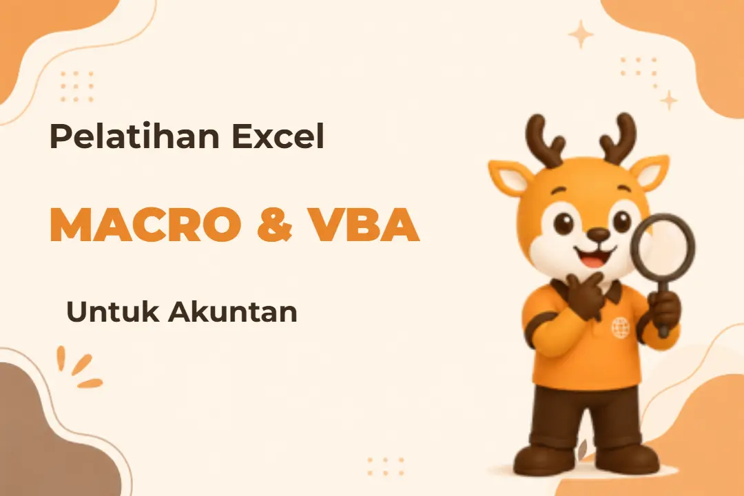 Infografis program Macro VBA Excel