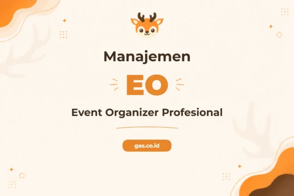 Pelatihan Management Eo Profesional untuk Sukses Industri Acara