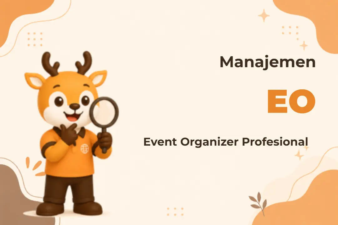 Banner kelas Management Eo