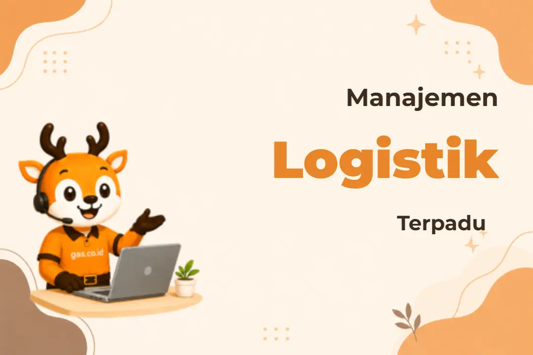 Banner kelas Management Logistik