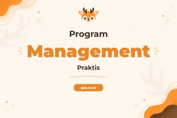 Pelatihan Management Trainee untuk Talenta Muda Unggul