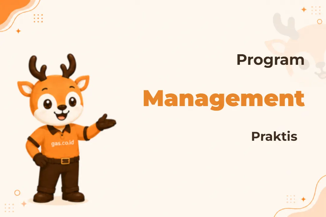 Pelatihan Management Trainee