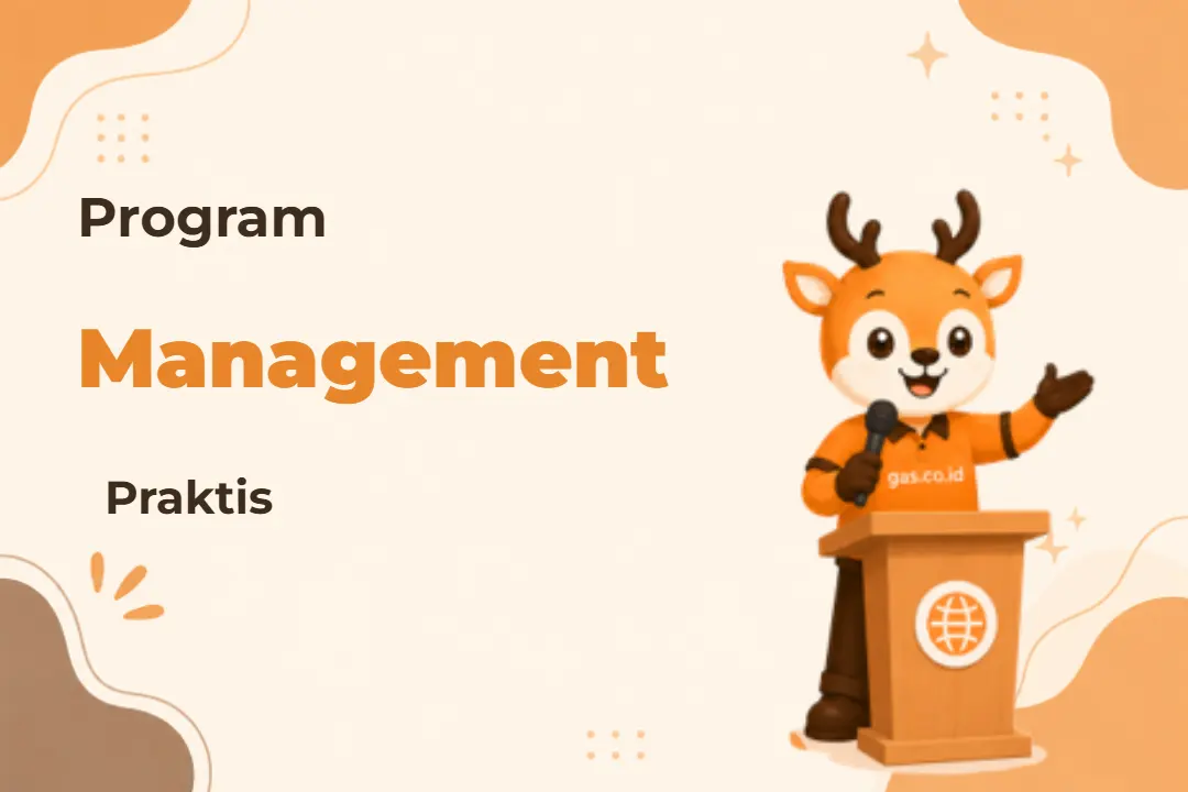 Infografis program Management Trainee