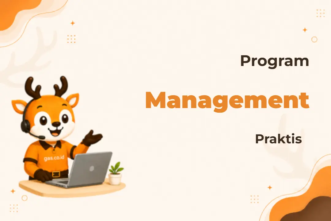 Banner kelas Management Trainee