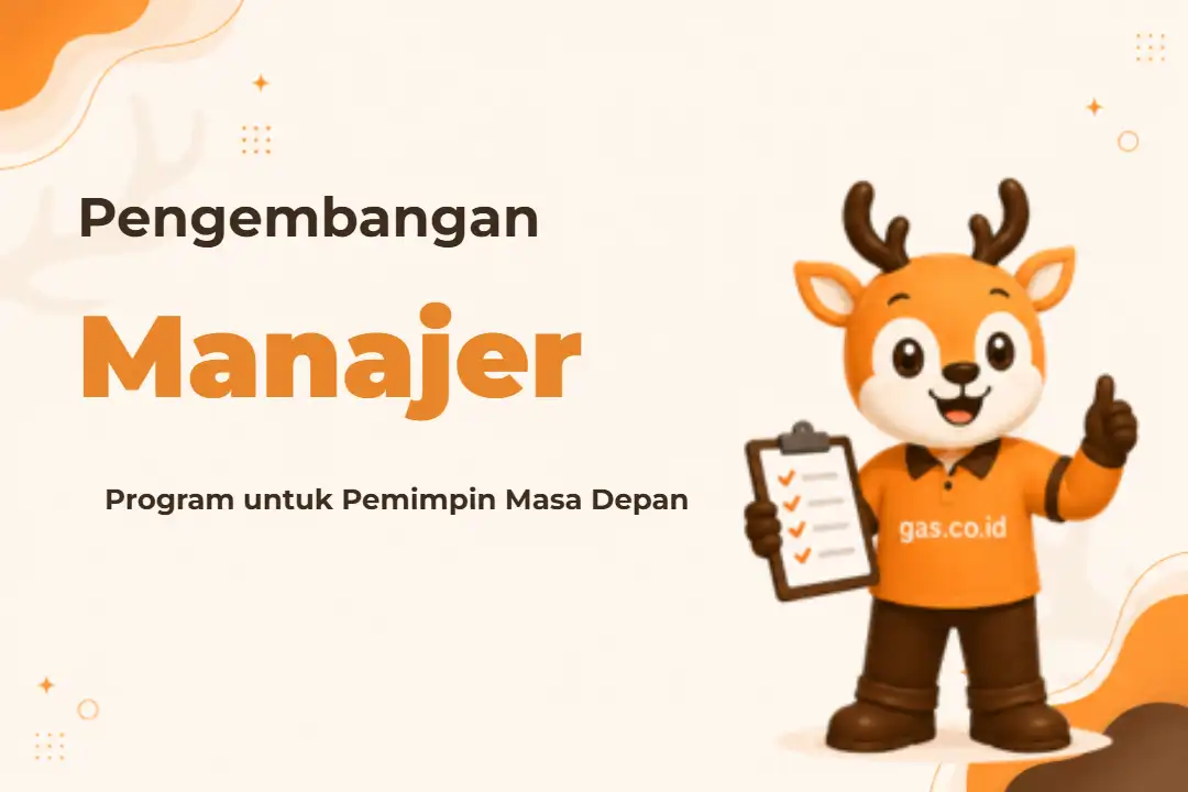 Ilustrasi Manager Development Program