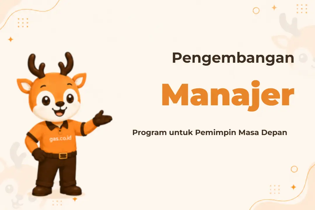 Pelatihan Manager Development Program