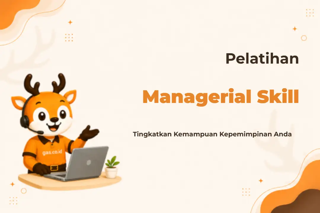 Banner kelas Managerial Skill