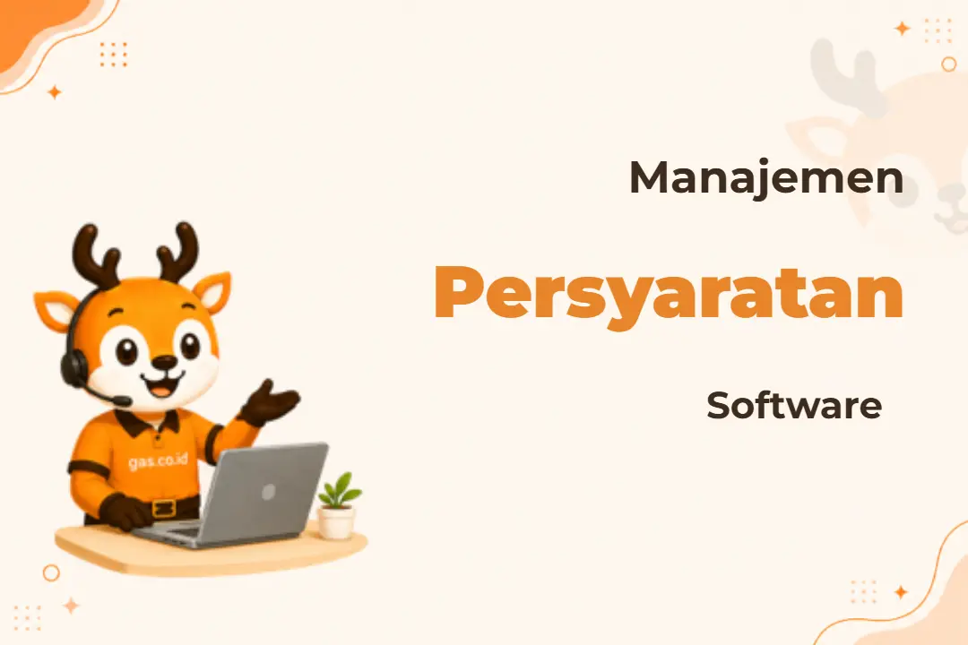 Pelatihan Managing Software Requirements