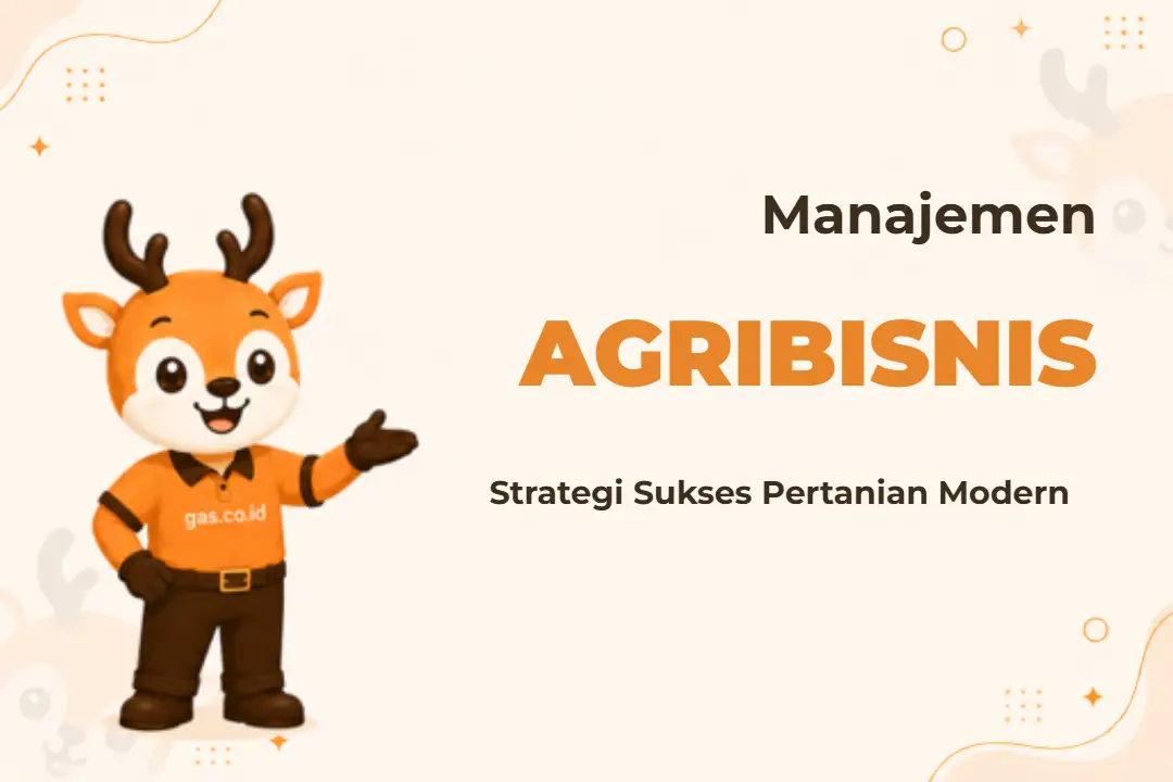 Pelatihan Manajemen Agribisnis