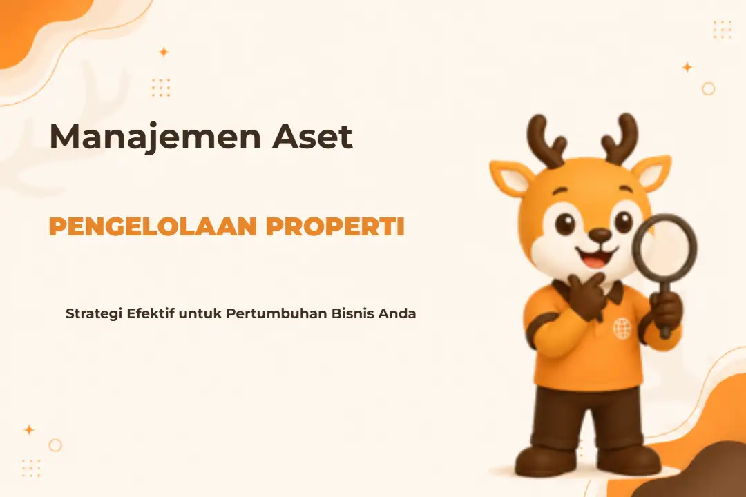 Ilustrasi Manajemen Aset