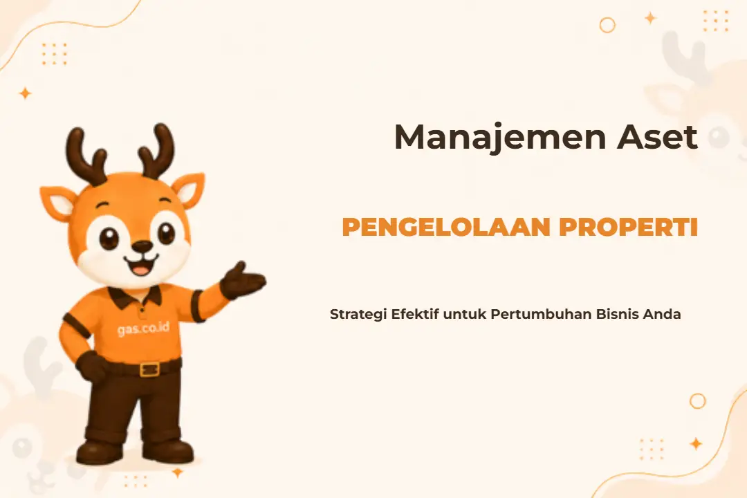 Pelatihan Manajemen Aset