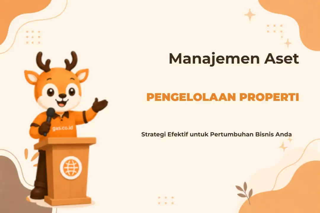 Banner kelas Manajemen Aset