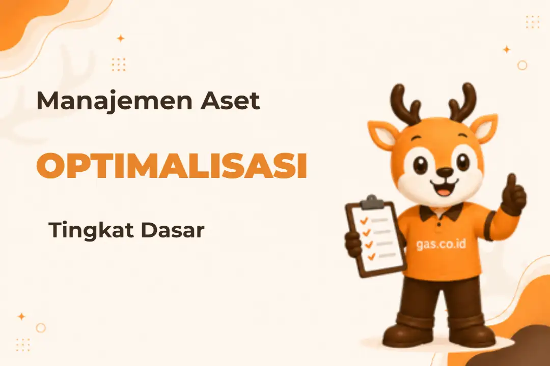 Ilustrasi Manajemen Aset