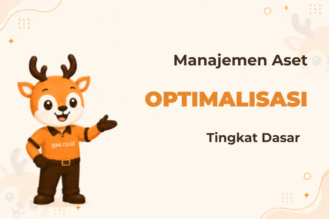 Pelatihan Manajemen Aset