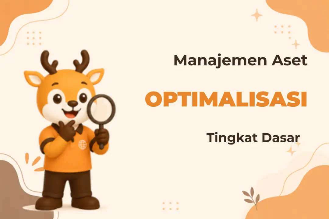 Banner kelas Manajemen Aset