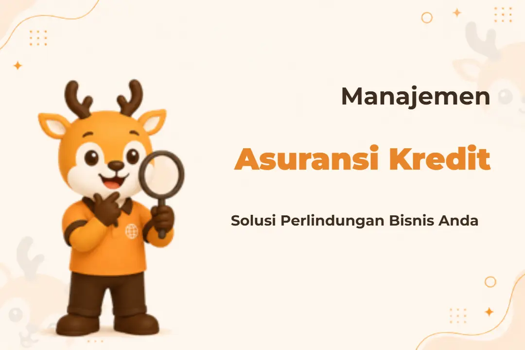 Pelatihan Manajemen Asuransi Kredit