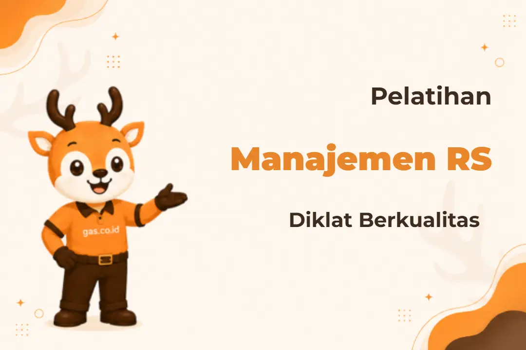 Banner kelas Manajemen Diklat Rumah Sakit