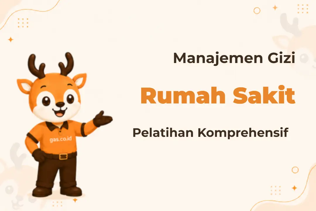 Pelatihan Manajemen Gizi