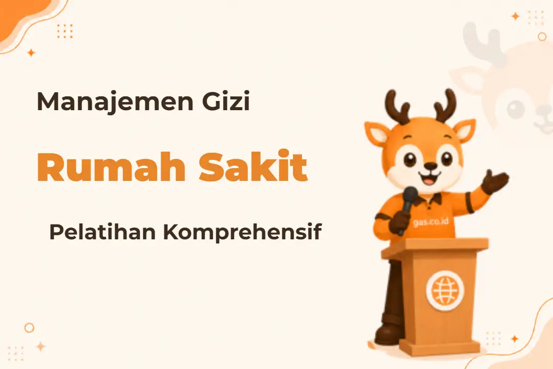 Infografis program Manajemen Gizi