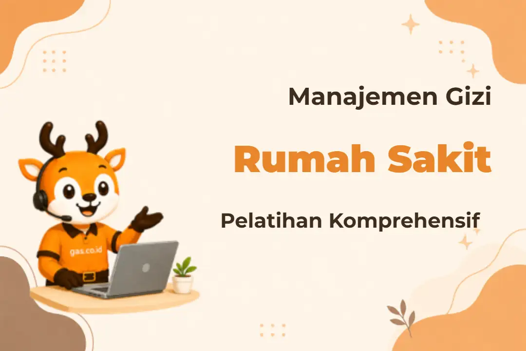 Banner kelas Manajemen Gizi