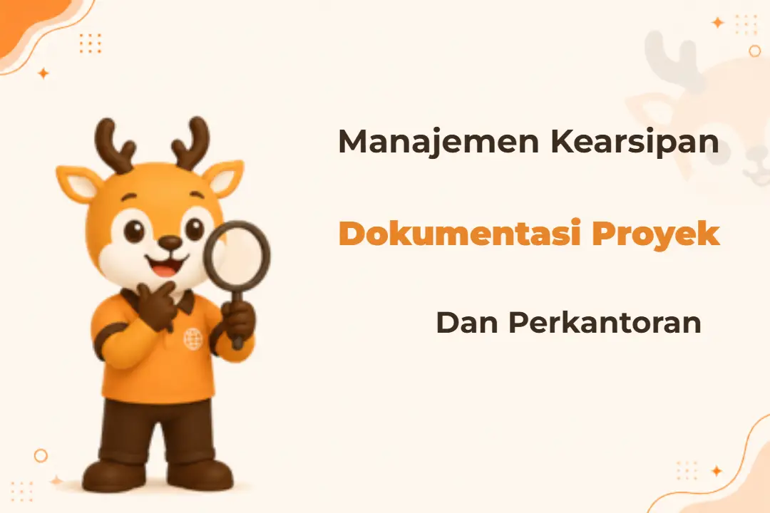 Pelatihan Manajemen Kearsipan