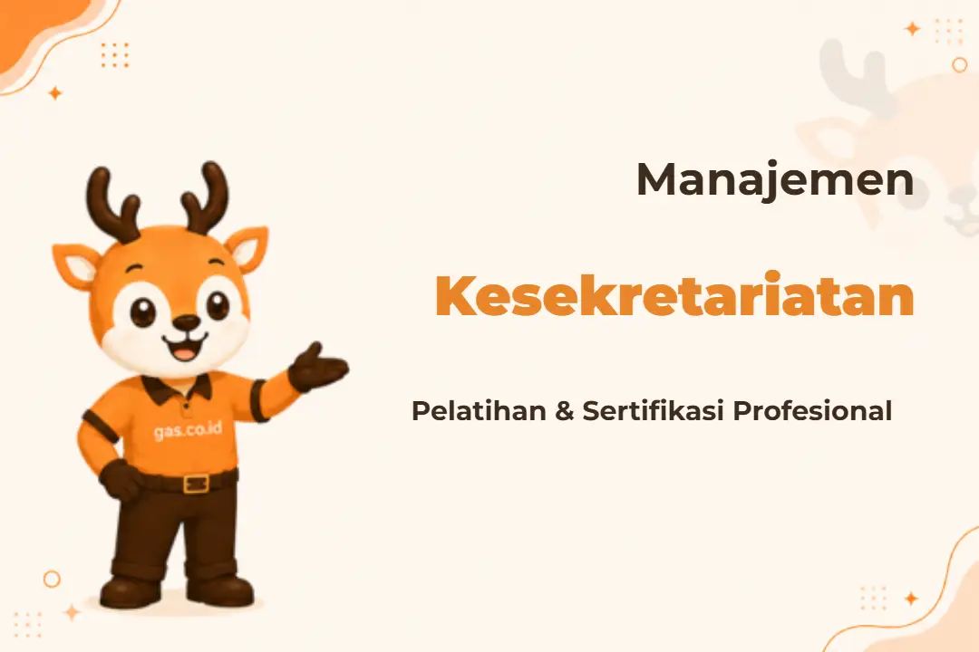 Pelatihan Manajemen Kesekretariatan