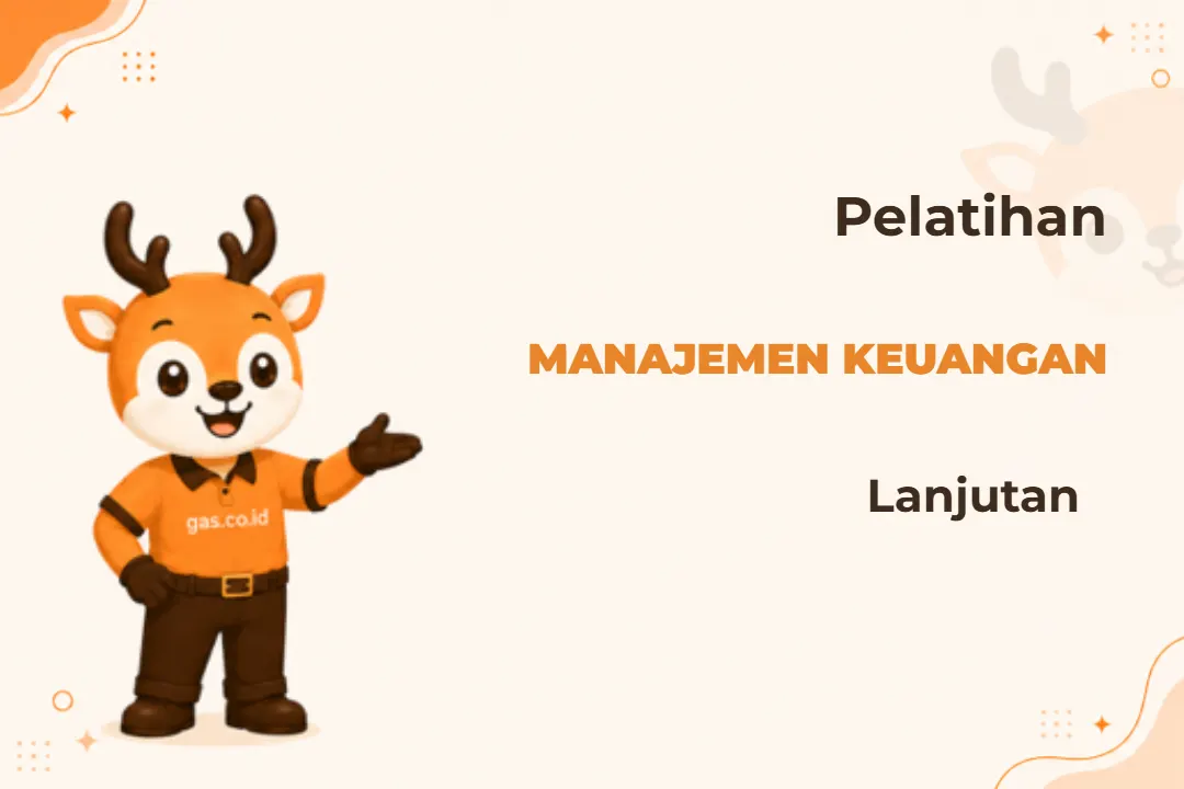 Pelatihan Manajemen Keuangan Lanjutan
