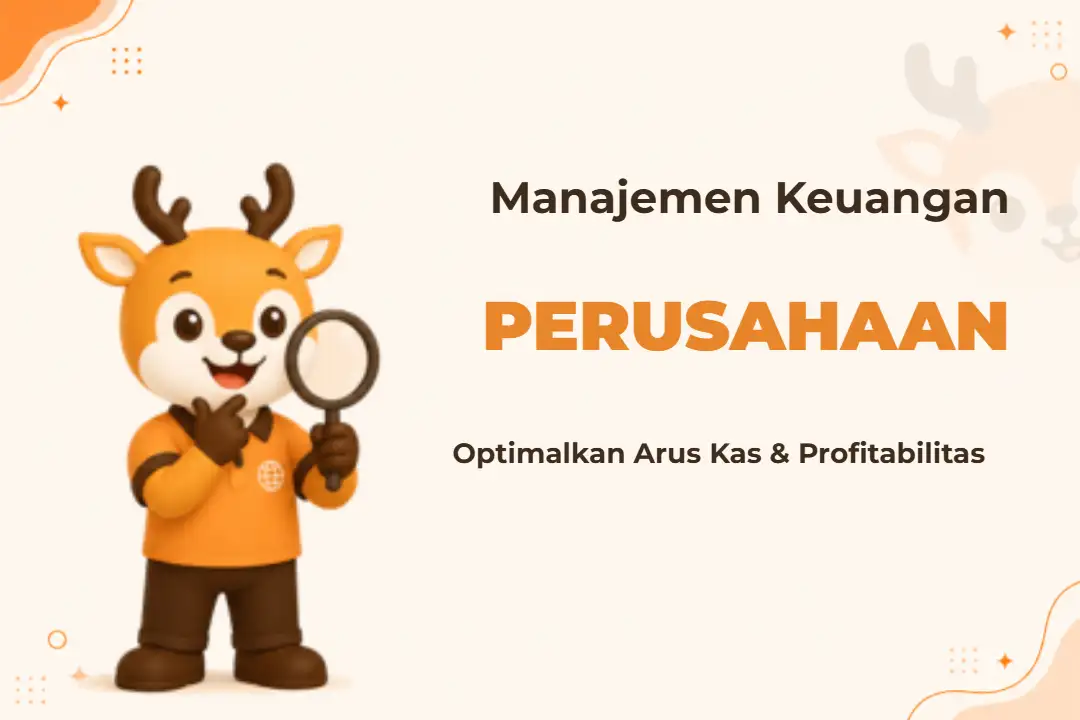Pelatihan Manajemen Keuangan Perusahaan