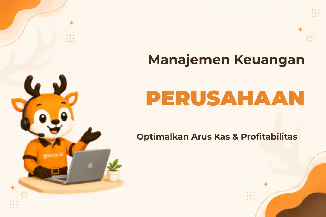 Banner kelas Manajemen Keuangan Perusahaan