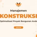 Pelatihan Manajemen Konstruksi