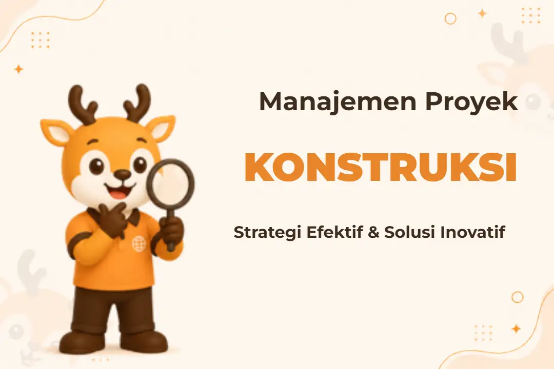 Pelatihan Manajemen Konstruksi