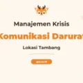 Pelatihan Manajemen Krisis Komunikasi Darurat Lokasi Tambang Profesional