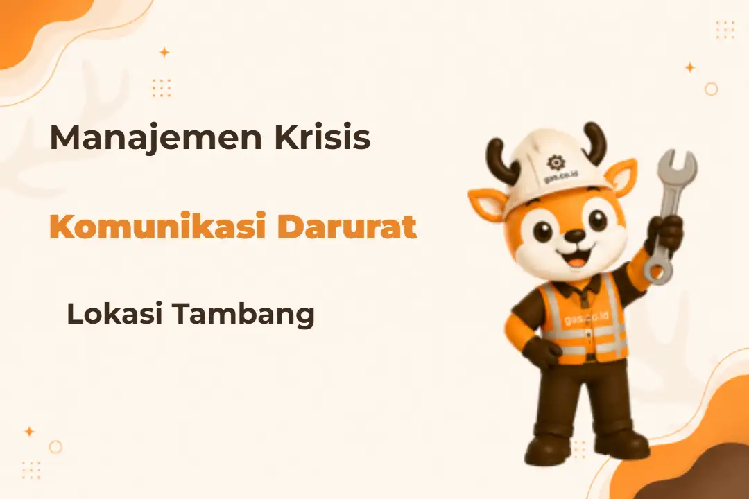 Ilustrasi Manajemen Krisis