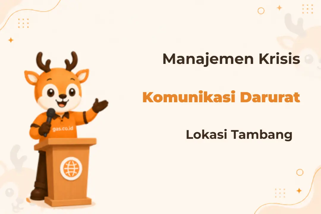 Pelatihan Manajemen Krisis