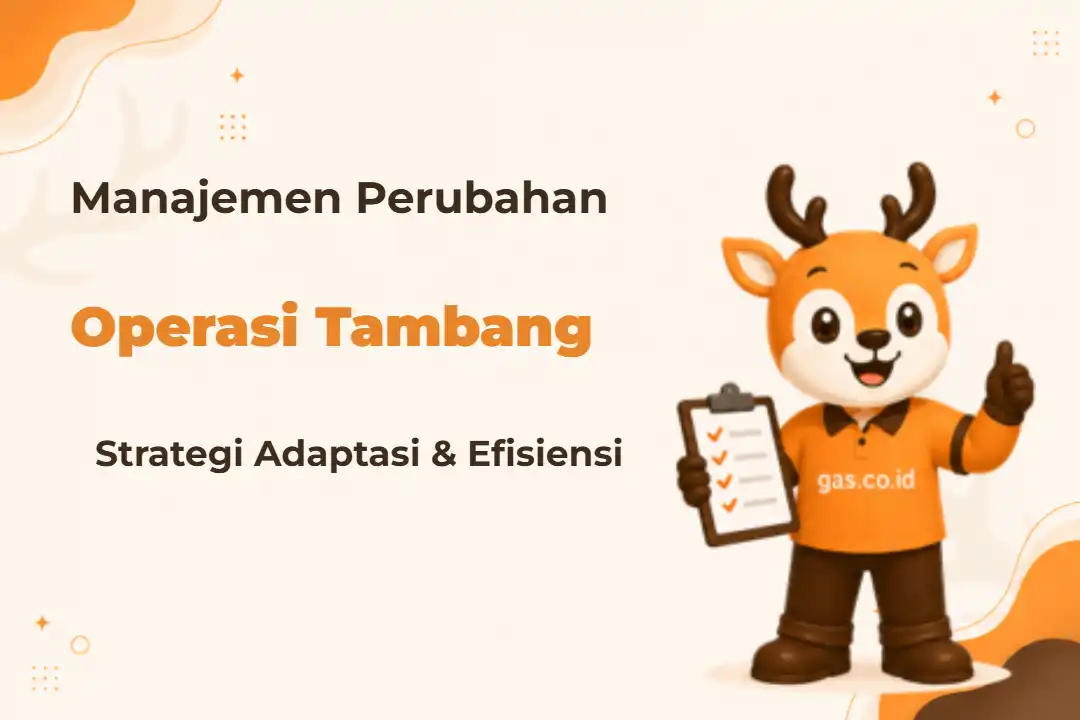 Ilustrasi Manajemen Perubahan