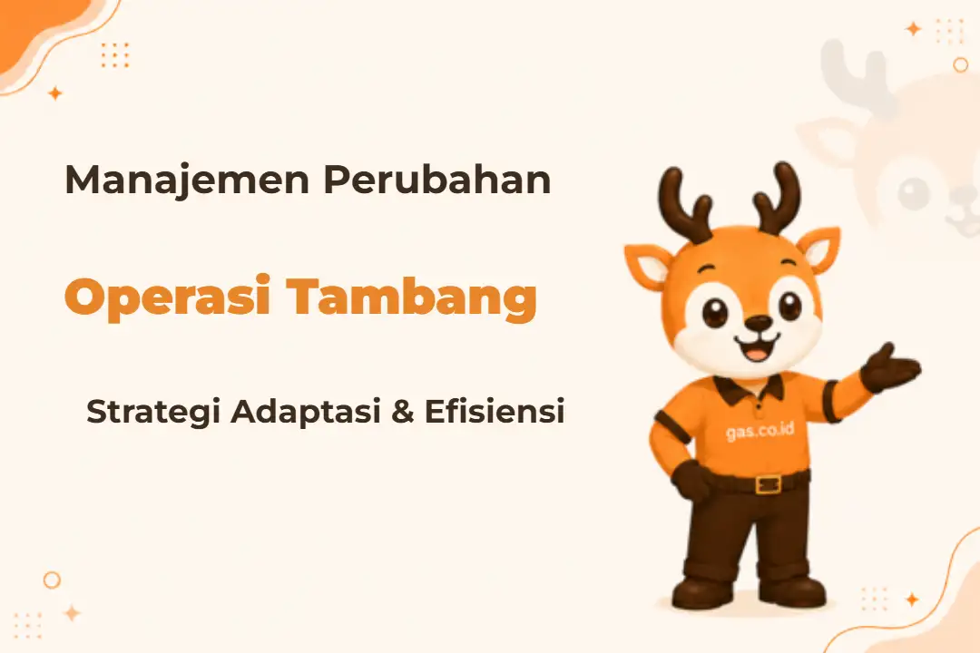 Infografis program Manajemen Perubahan