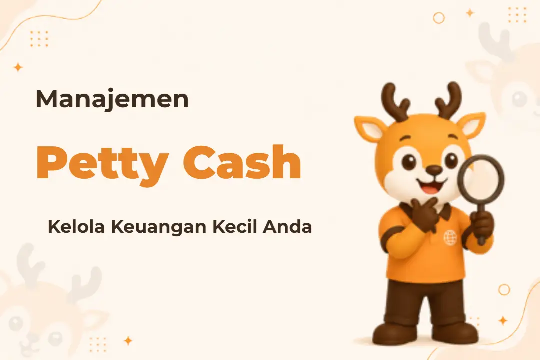 Ilustrasi Manajemen Petty Cash