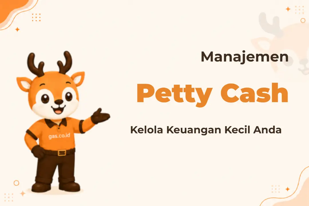 Pelatihan Manajemen Petty Cash