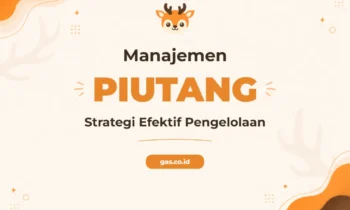 Pelatihan Manajemen Piutang